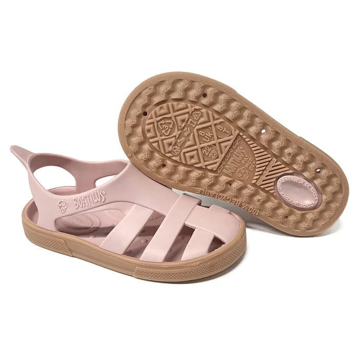 Boatilus Bioty Sandal - Old Pink/Beige