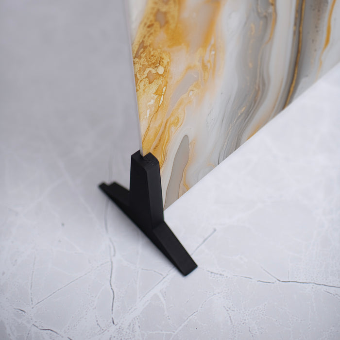 Bold Polished Marble