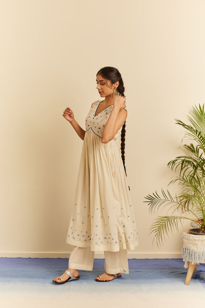 Boond Kurta Set
