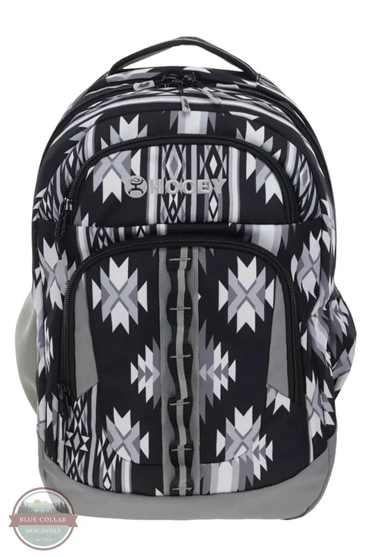BP2603AZBK Hooey OX Aztec Backpack front view
