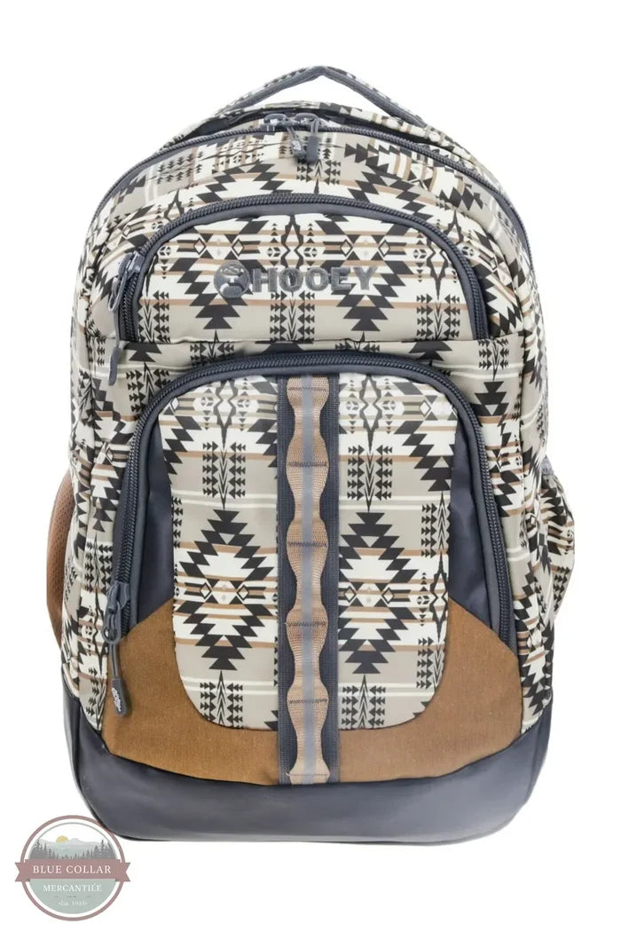 BP2603AZTN Hooey OX Aztec Backpack front view