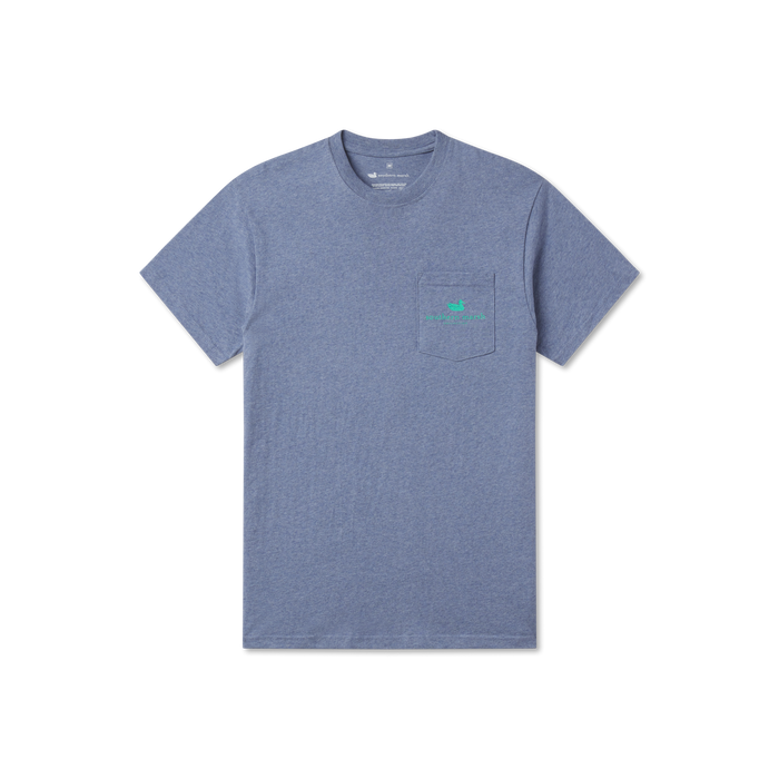 Washed Slate Heather | Front