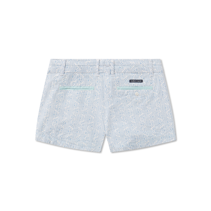 White Limes | Back