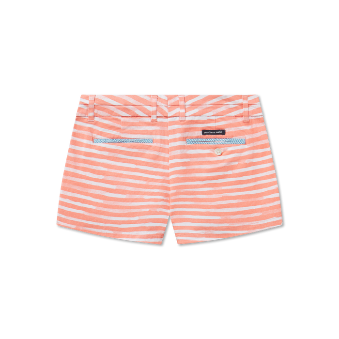 Camellia Santorini | Brighton Short | Santorini | Back