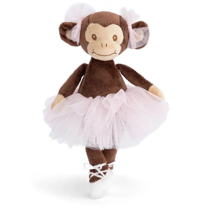 Bukowsi Bears - Sweet Missy Ballerina Monkey
