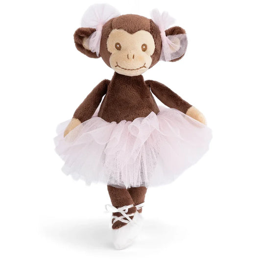 Bukowsi Bears - Sweet Missy Ballerina Monkey