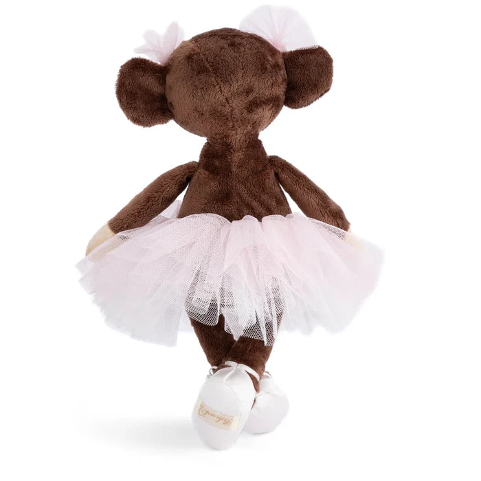 Bukowsi Bears - Sweet Missy Ballerina Monkey