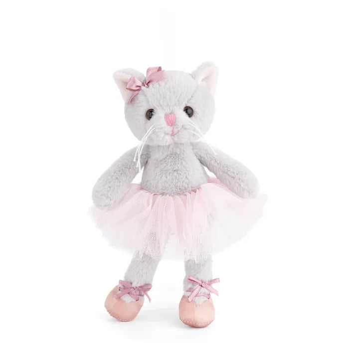 Bukowski Bears - Albertina - Gray Kitty
