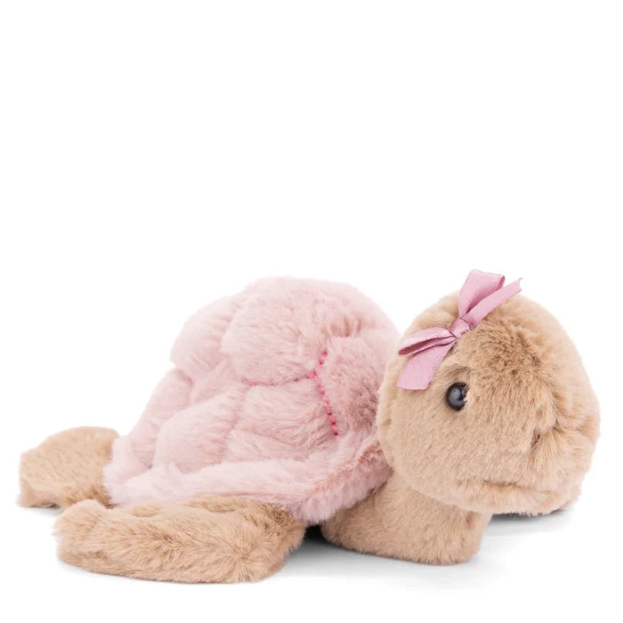 Bukowski Bears - Baby Sandy Turtle Pink