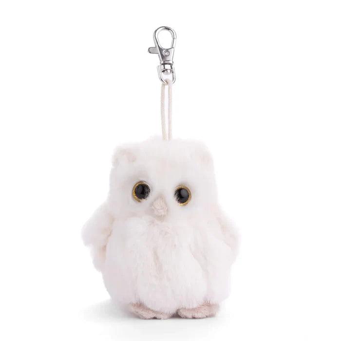 Bukowski Bears - Bag Charm - Clever Blanca