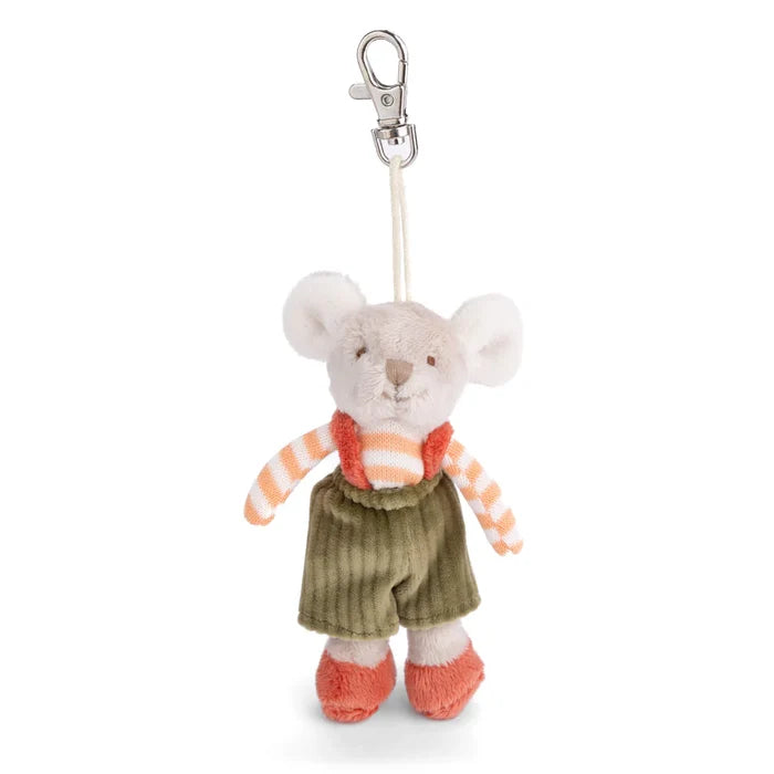 Bukowski Bears - Bag Charm - Henry Mouse