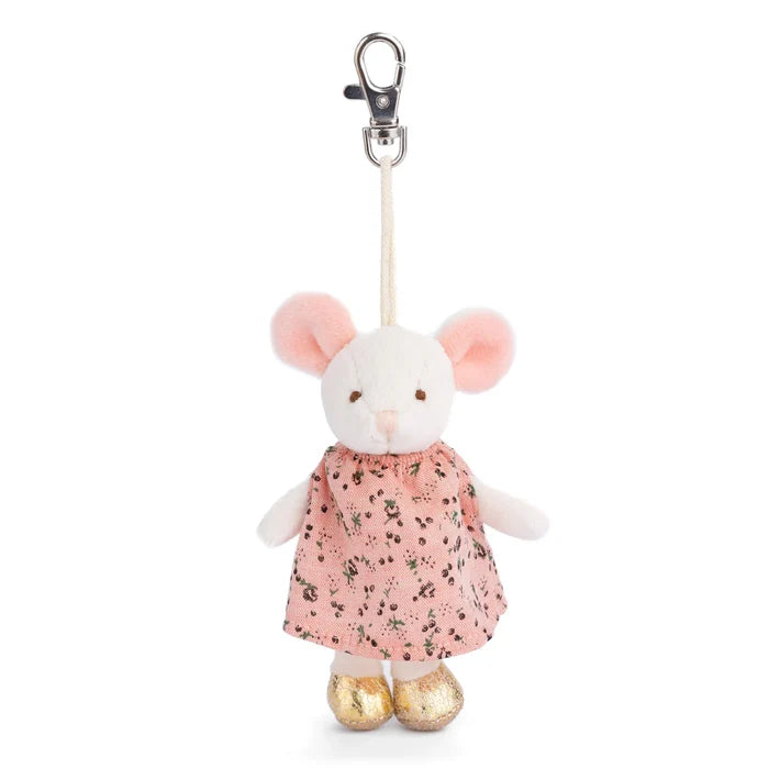Bukowski Bears - Bag Charm - Ingefrid Mouse