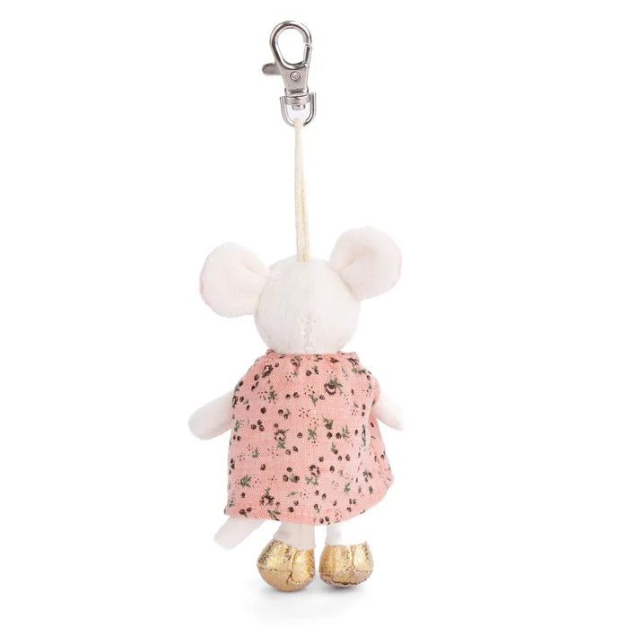 Bukowski Bears - Bag Charm - Ingefrid Mouse