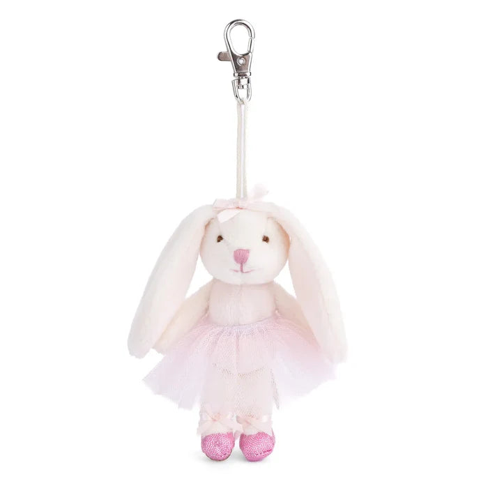Bukowski Bears - Bag Charm - Jayleen - Light Pink