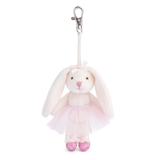 Bukowski Bears - Bag Charm - Jayleen - Light Pink