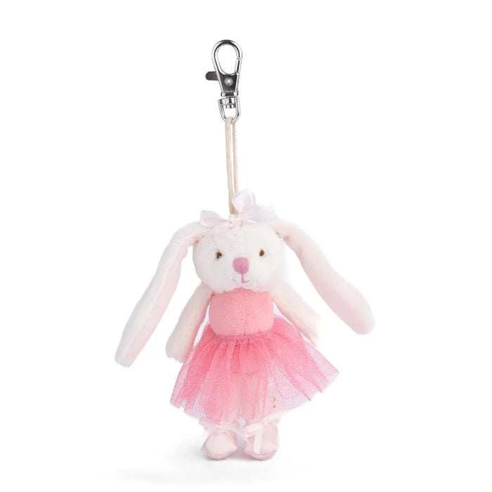 Bukowski Bears - Bag Charm - Jayleen - Pink