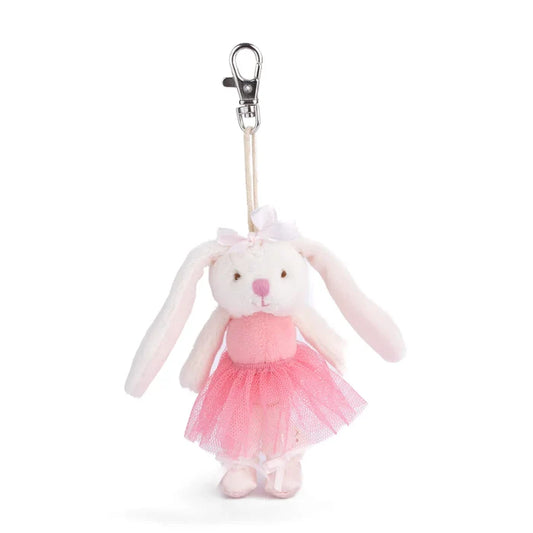 Bukowski Bears - Bag Charm - Jayleen - Pink