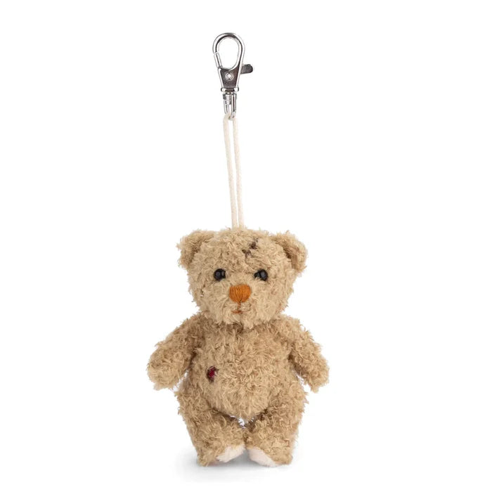 Bukowski Bears - Bag Charm - Nobody is Perfect Bear