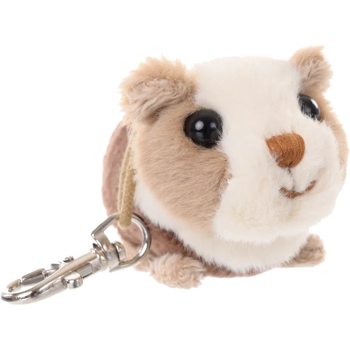 Bukowski Bears - Bag Charm - Piggy