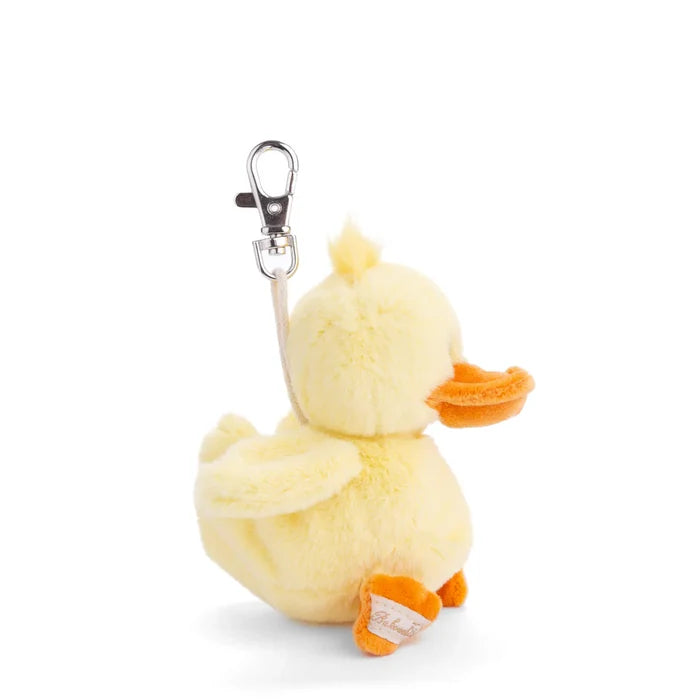 Bukowski Bears - Bag Charm - Quack Yellow
