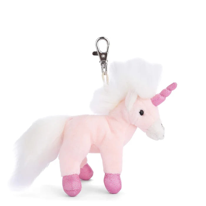 Bukowski Bears - Bag Charm - Unicorn Light Pink