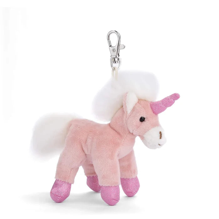 Bukowski Bears - Bag Charm - Unicorn Pink