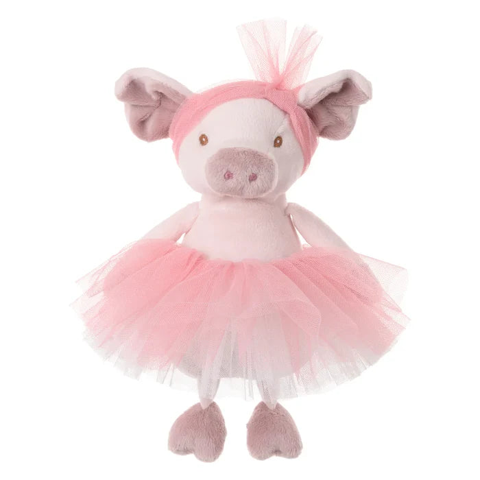 Bukowski Bears - Ballerina Pig - Pretty Olga