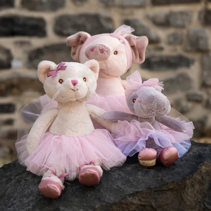 Bukowski Bears - Ballerina Pig - Pretty Olga