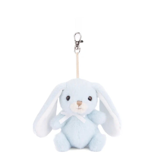 Bukowski Bears - Bouncy Bunny Bag Charm - Heaven Blue