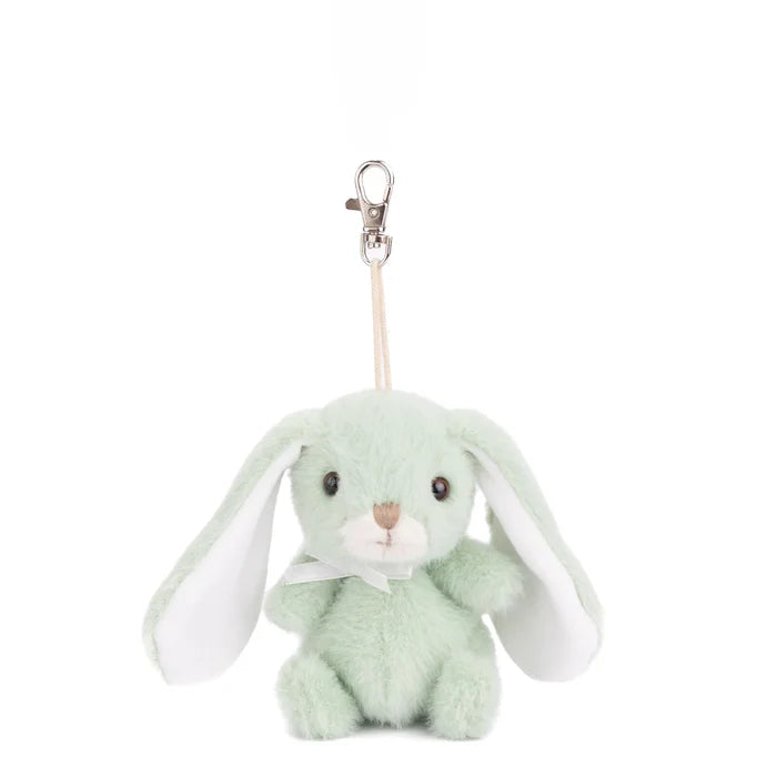 Bukowski Bears - Bouncy Bunny Bag Charm - Lime