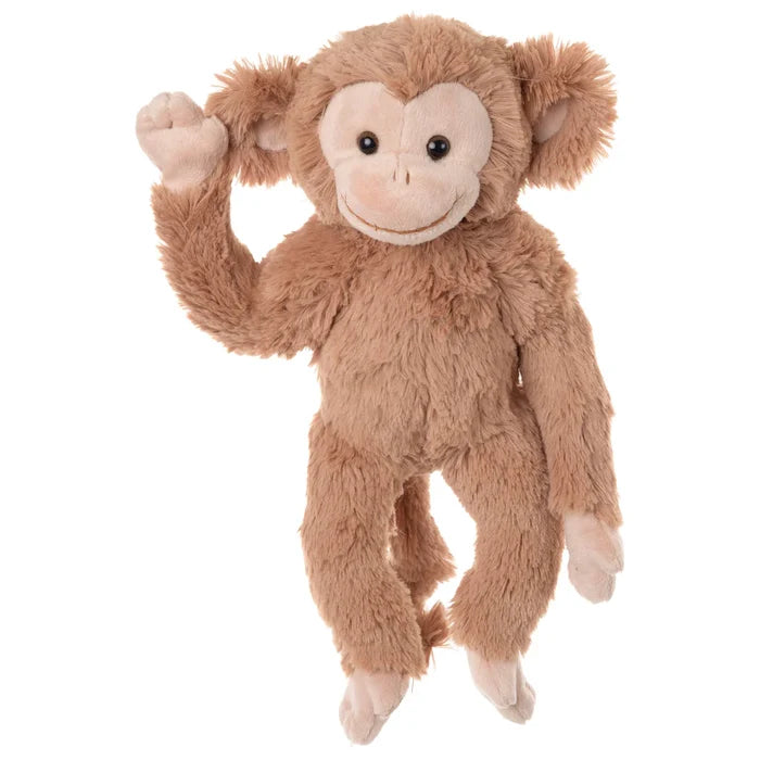 Bukowski Bears - Brown Monkey - Bernard