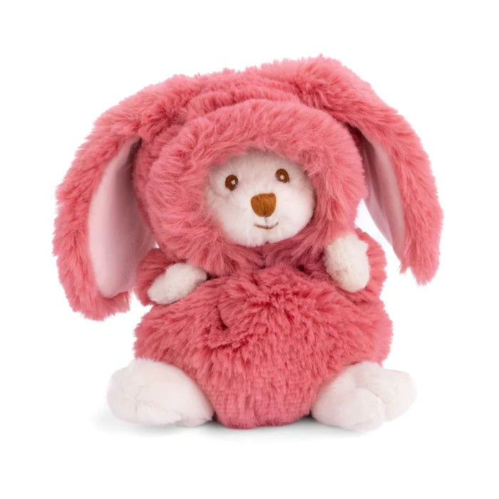 Bukowski Bears - Colorful Ziggy - Tulip Pink