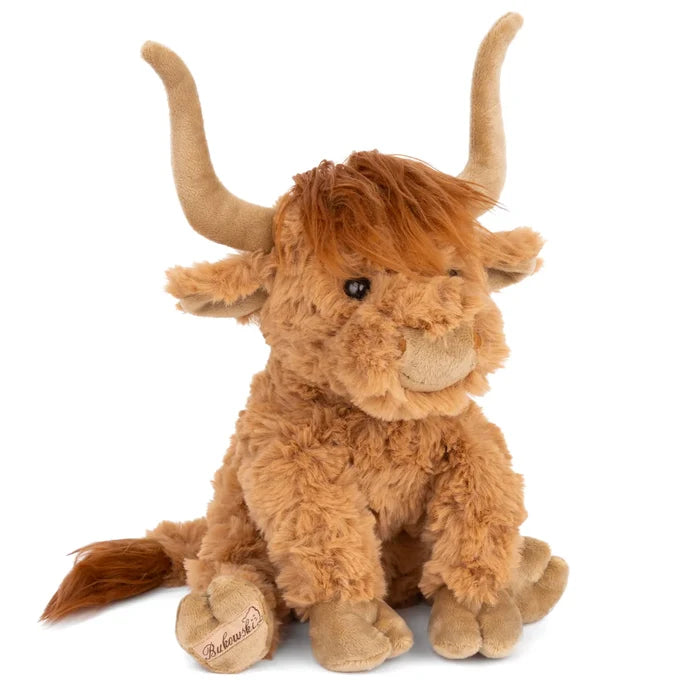 Bukowski Bears - Henderson Highland Cow