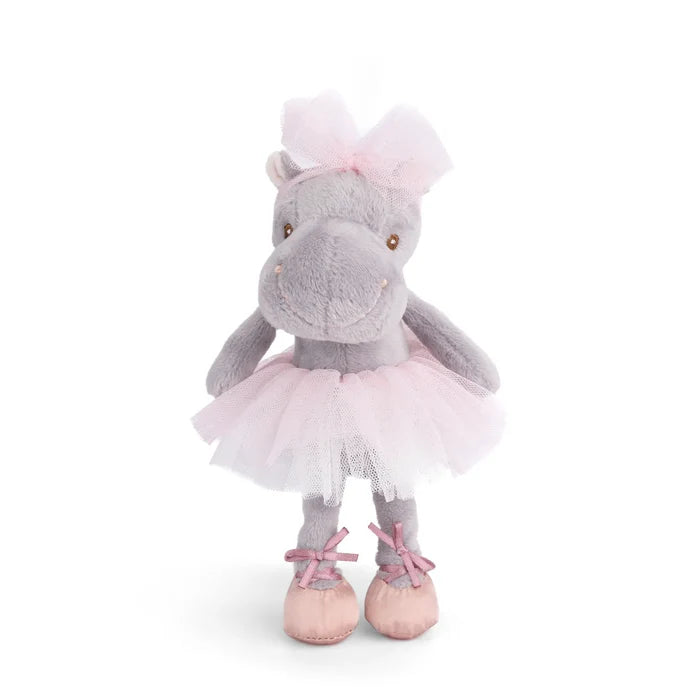 Bukowski Bears - Hippo Ballerina - Cute Rafaella