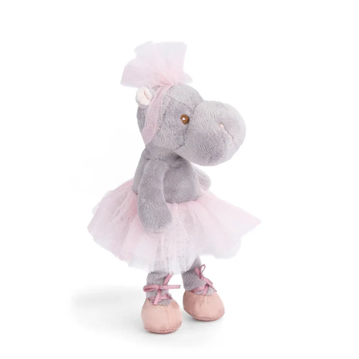 Bukowski Bears - Hippo Ballerina - Cute Rafaella