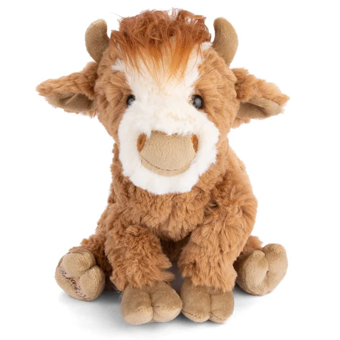 Bukowski Bears - Madison Highland Cow