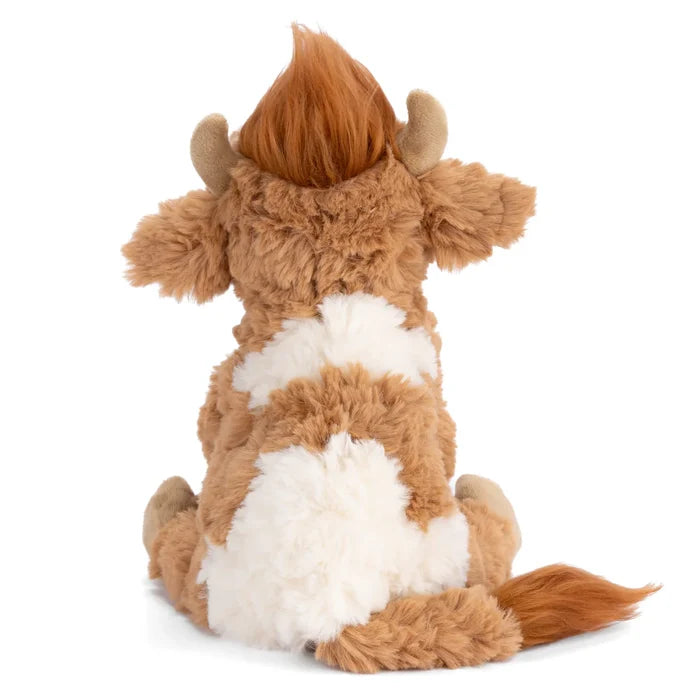 Bukowski Bears - Madison Highland Cow
