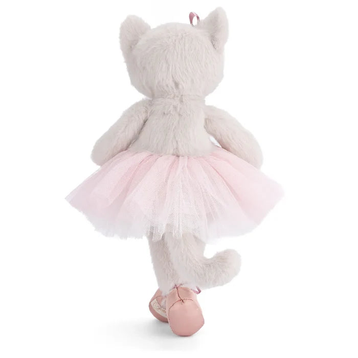 Bukowski Bears - Sweet Albertina Ballerina Kitty- White