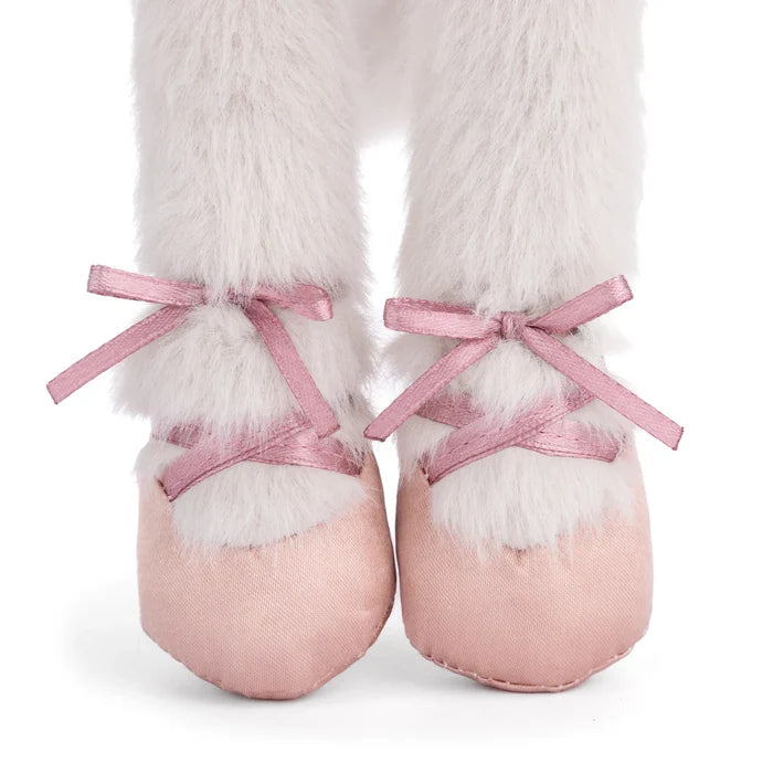 Bukowski Bears - Sweet Albertina Ballerina Kitty- White