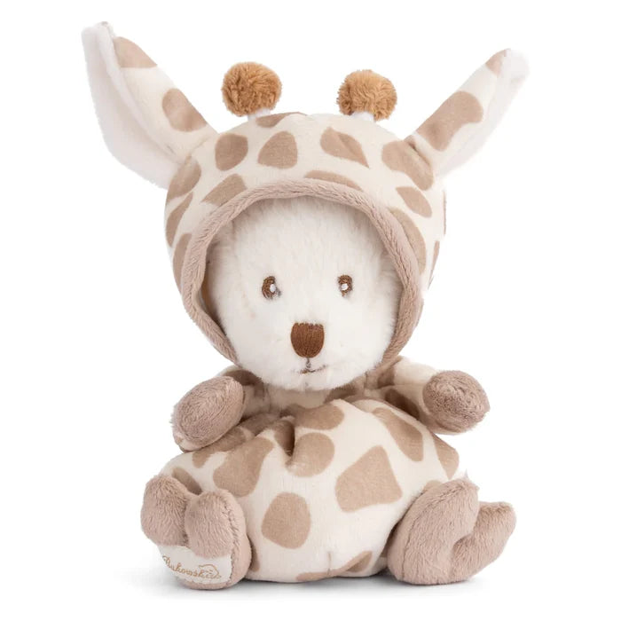 Bukowski Bears - Ziggy Bear - Giraffe