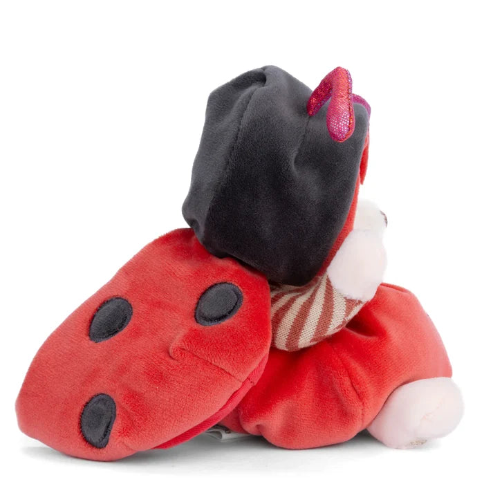 Bukowski Bears - Ziggy Bear - Ladybug