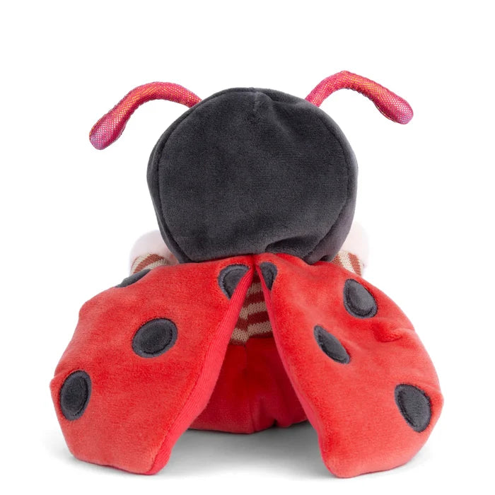 Bukowski Bears - Ziggy Bear - Ladybug