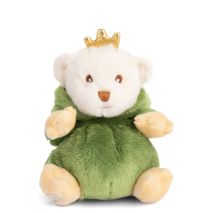 Bukowski Bears - Ziggy Bear - Prince Charles