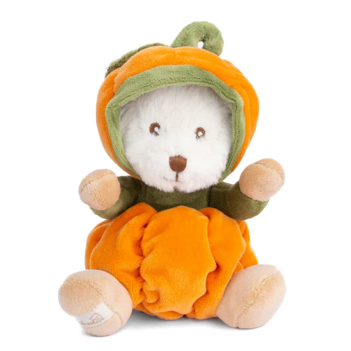 Bukowski Bears - Ziggy Bear - Pumpkin