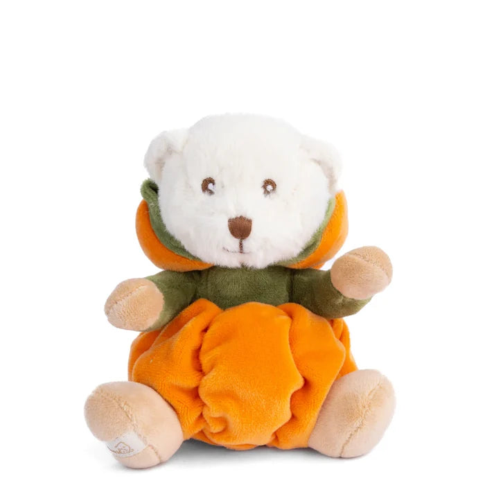Bukowski Bears - Ziggy Bear - Pumpkin