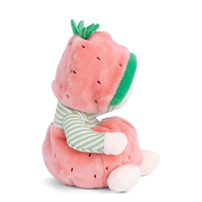 Bukowski Bears - Ziggy Bear - Strawberry
