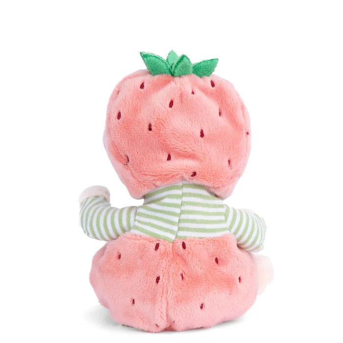 Bukowski Bears - Ziggy Bear - Strawberry