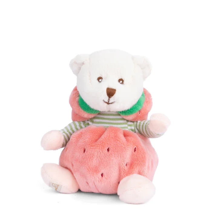 Bukowski Bears - Ziggy Bear - Strawberry