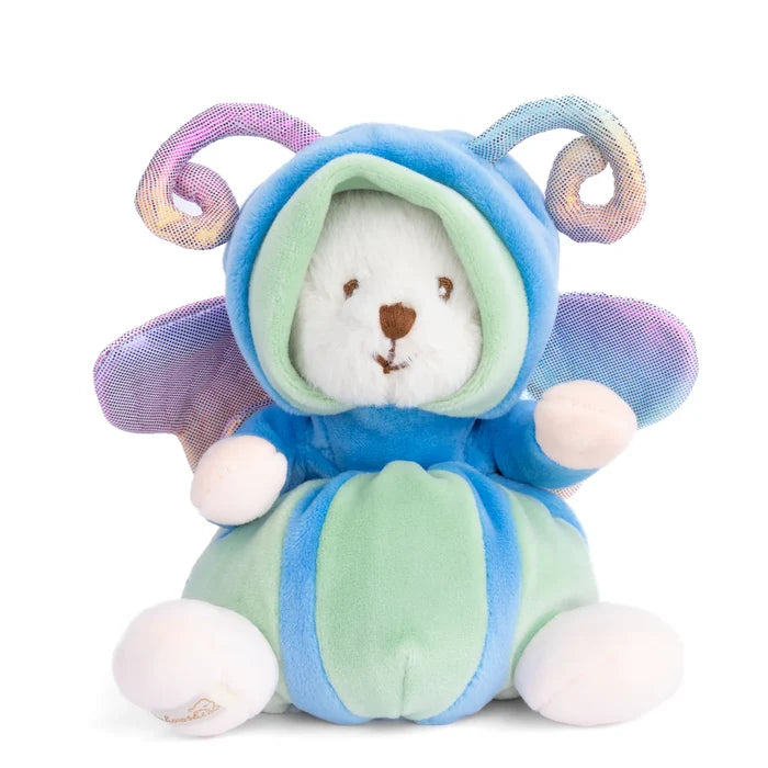 Bukowski Bears - Ziggy Bear Butterfly - Mint