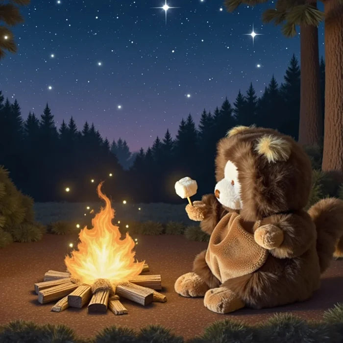 Bukowski Bears - Ziggy Squirrel
